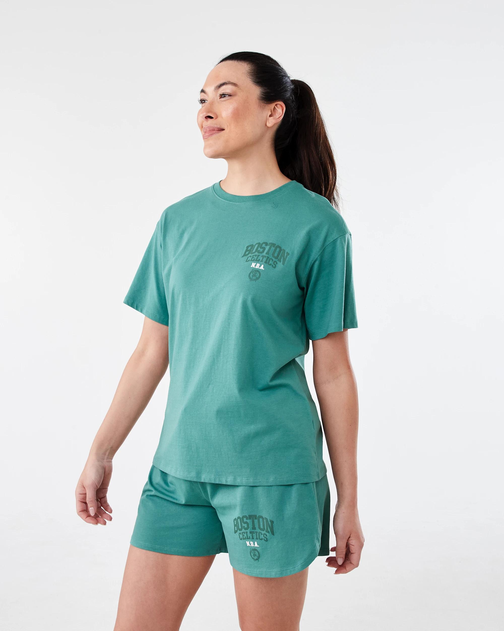 2 Official NBA Lounge Set GREEN CELTICS, 2 of 9