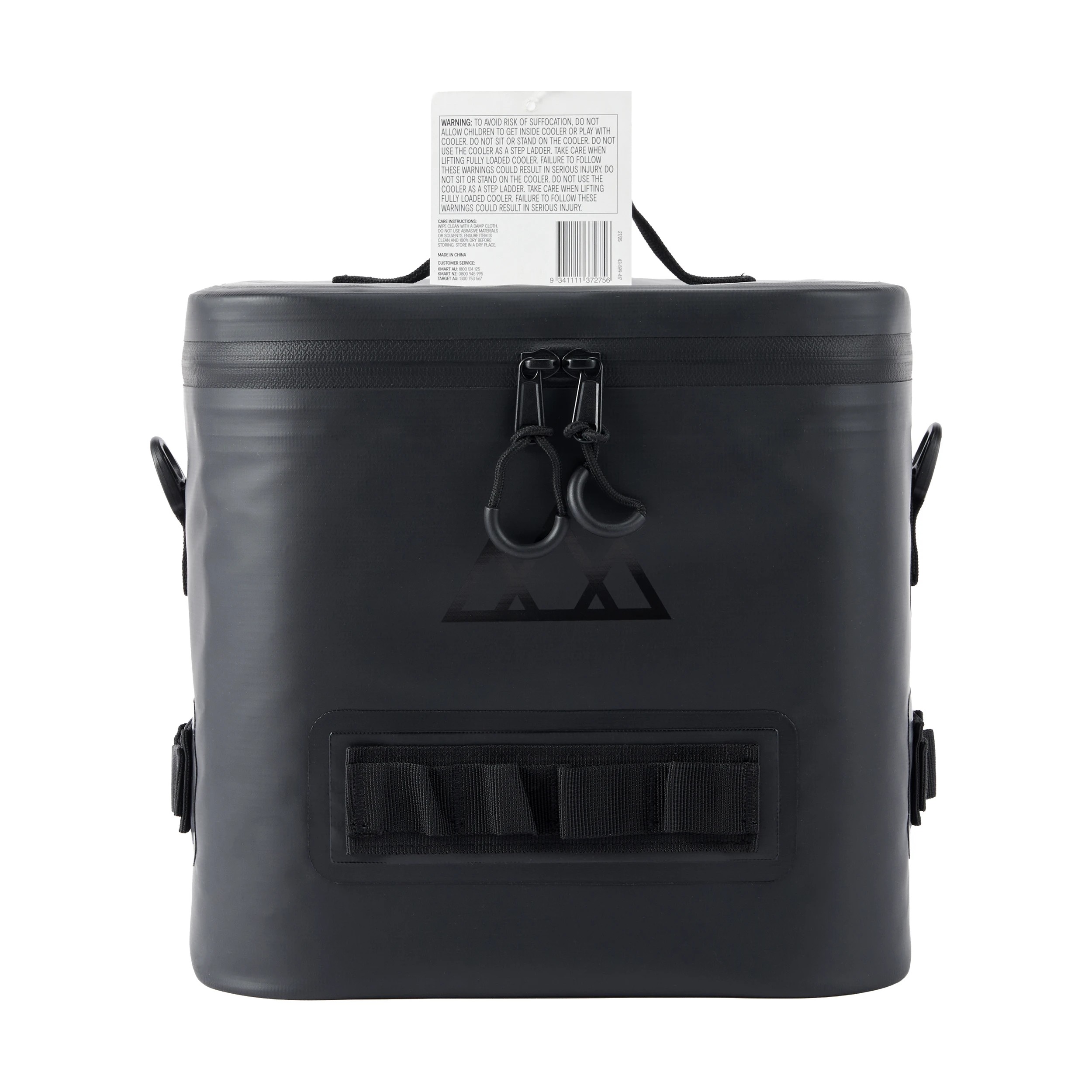 7 Insulated Cooler - Black, 7 of 7