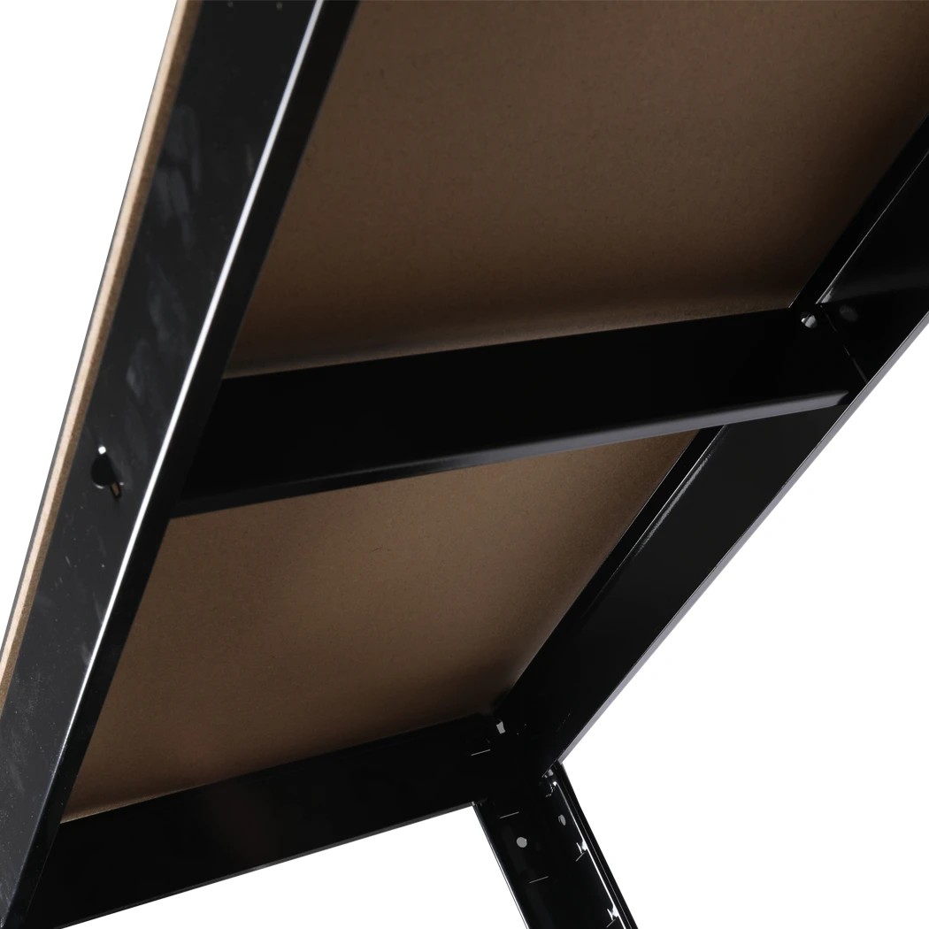 4 Traderight Heavy Duty Five Layer Goods Shelf, 4 of 8