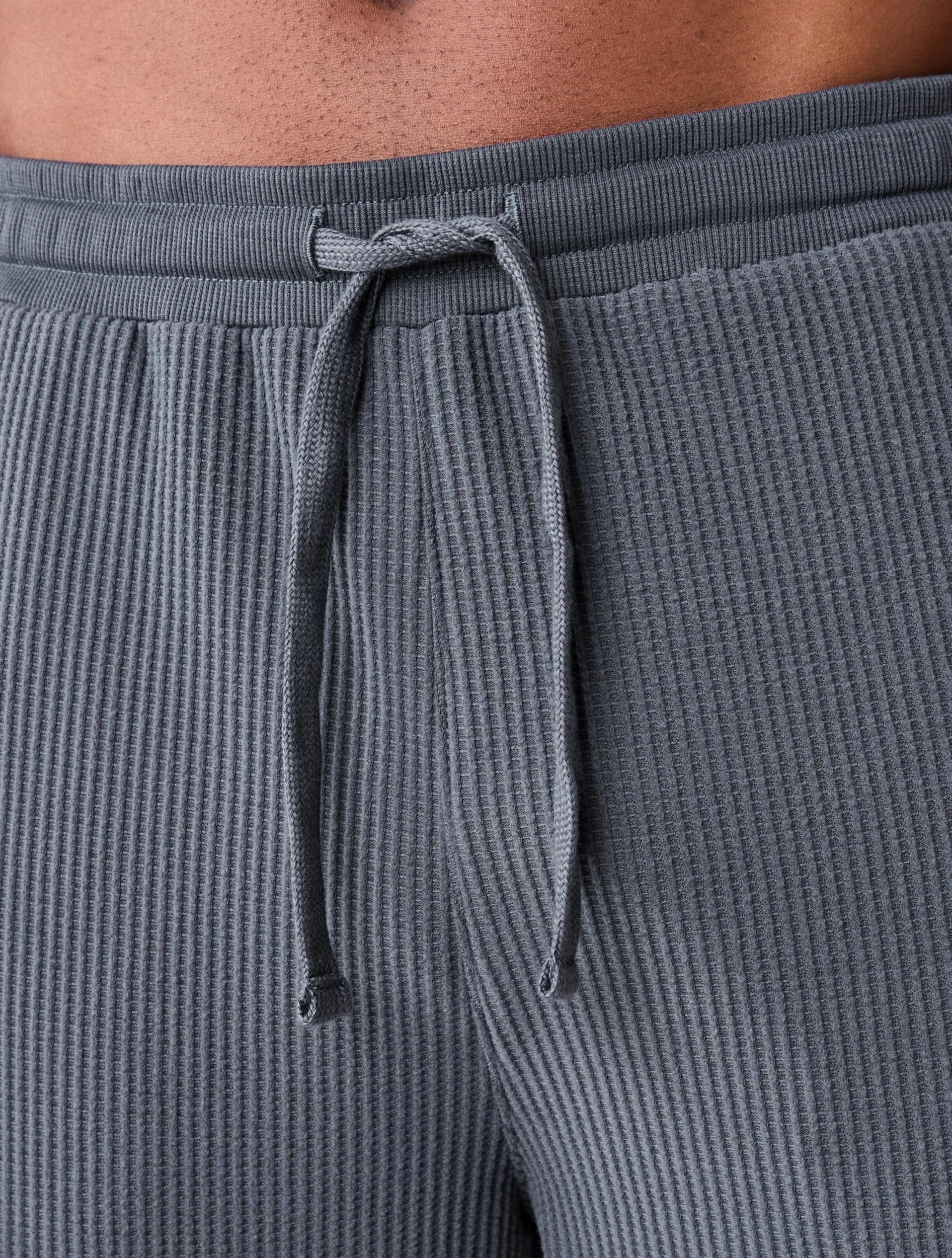 4 Waffle Pants Blu Ombre, 4 of 6