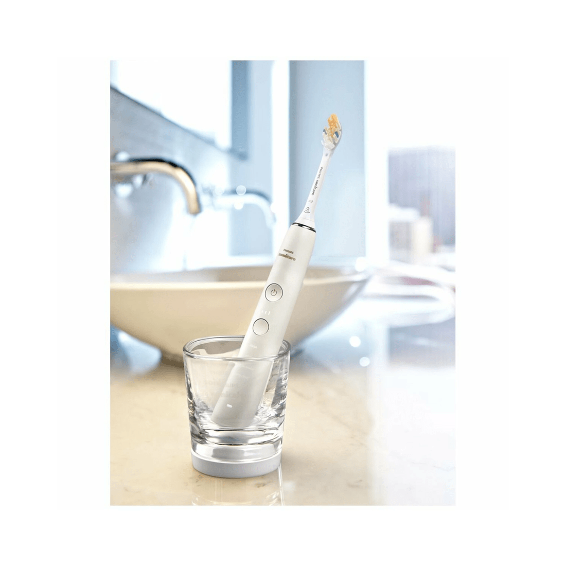 5 Philips Sonicare DiamondClean 9000 Electric Toothbrush White, 5 of 5