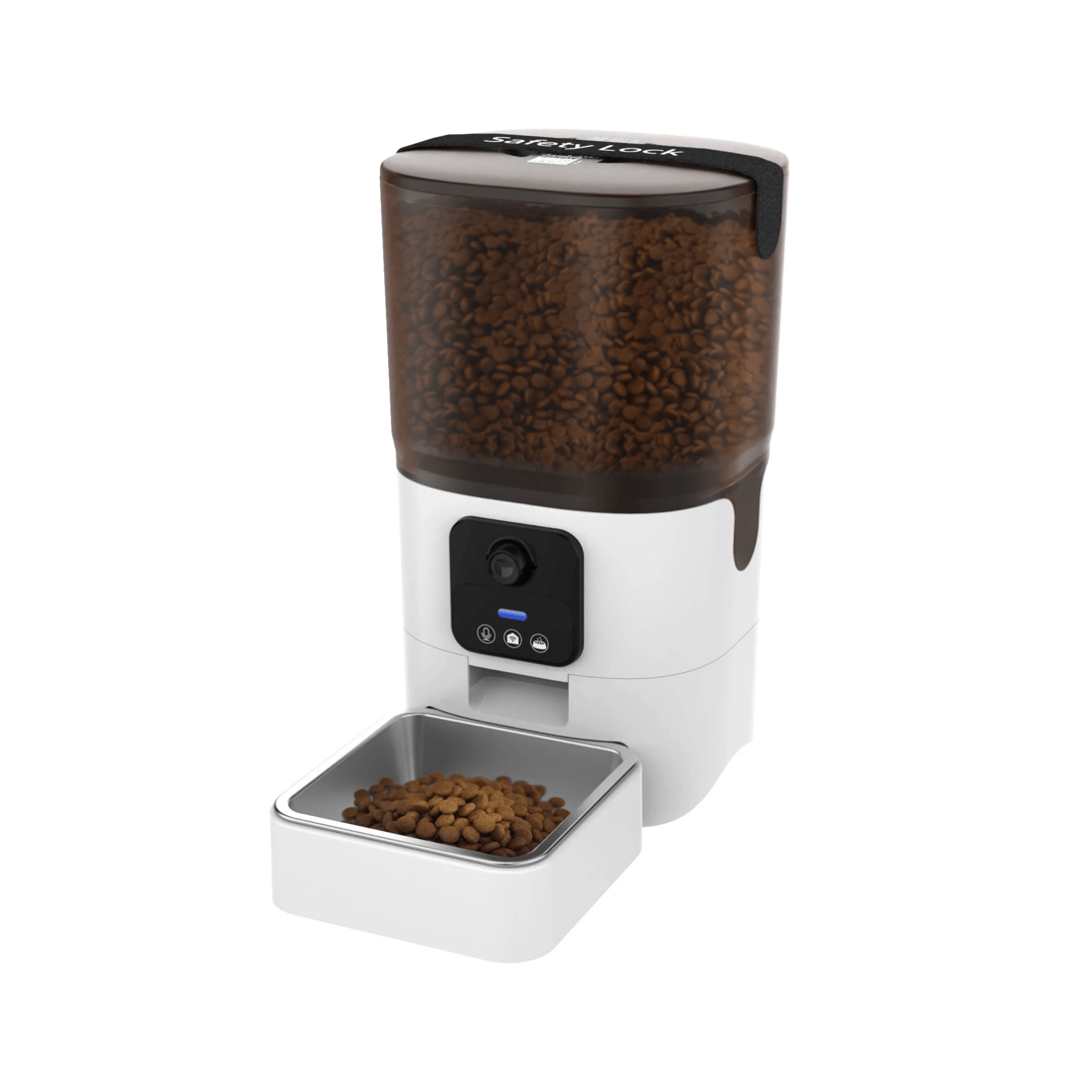 3 Advwin Automatic Pet Feeder With Camera 6l, 3 of 8