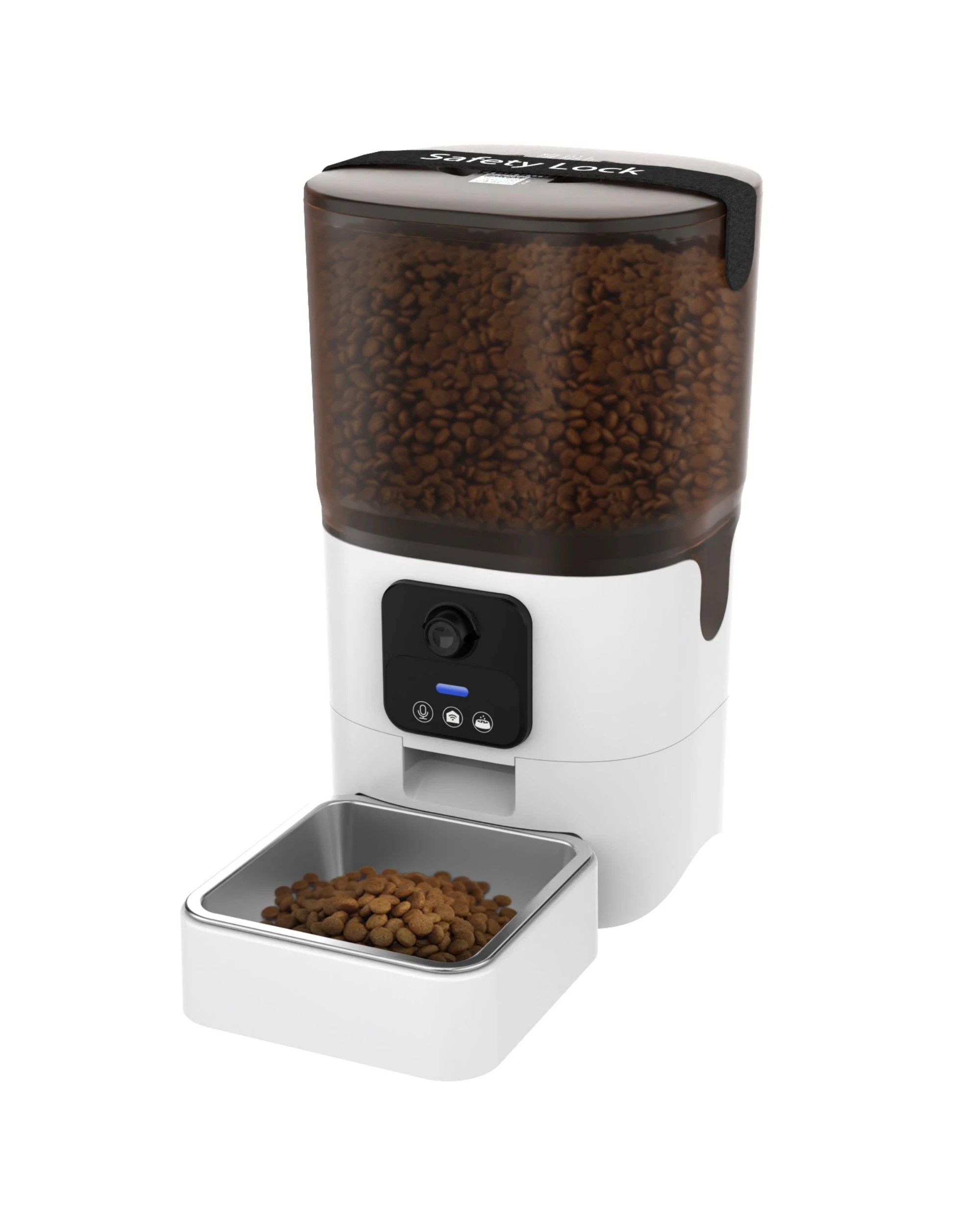 3 Advwin Automatic Pet Feeder With Camera 6l, 3 of 7