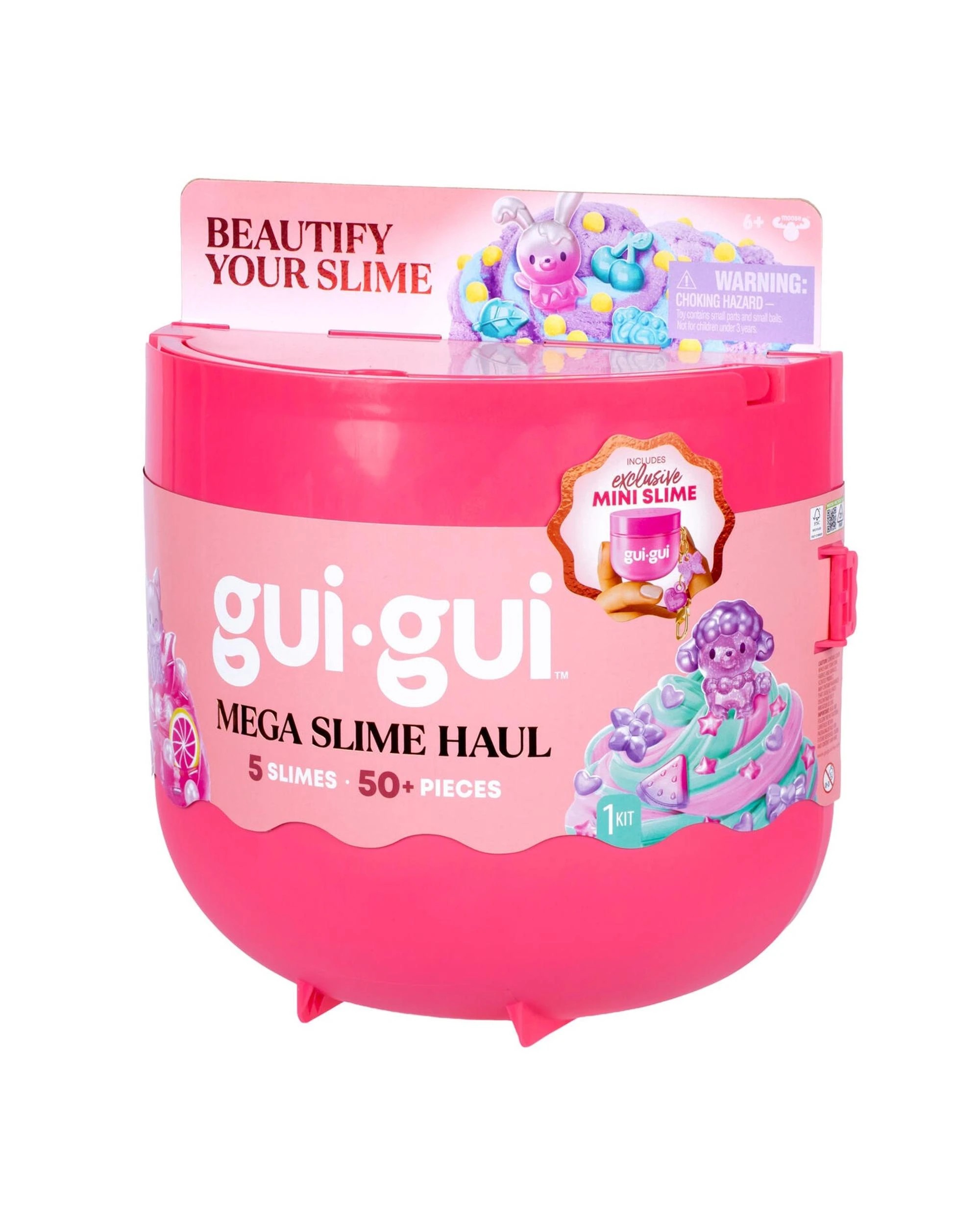 4 Gui Gui Mega Slime Haul, 4 of 9