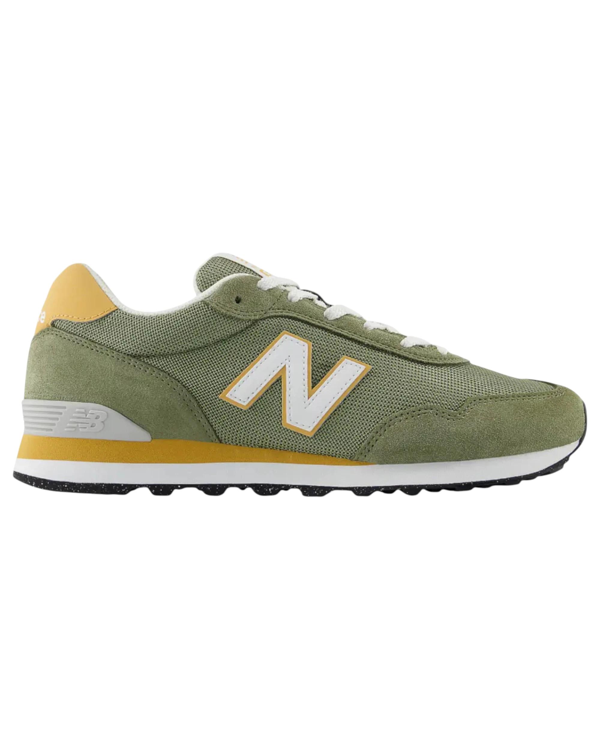1 New Balance Mens 515 Athletic Shoes DARK OLIVE, 1 of 4