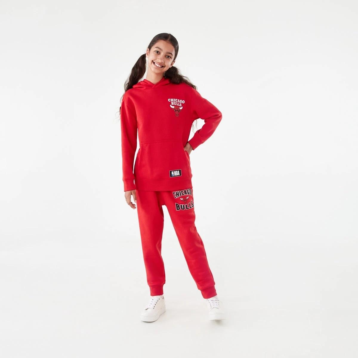 7 Official NBA Kids Hoodie Bulls 7cuu, 7 of 10