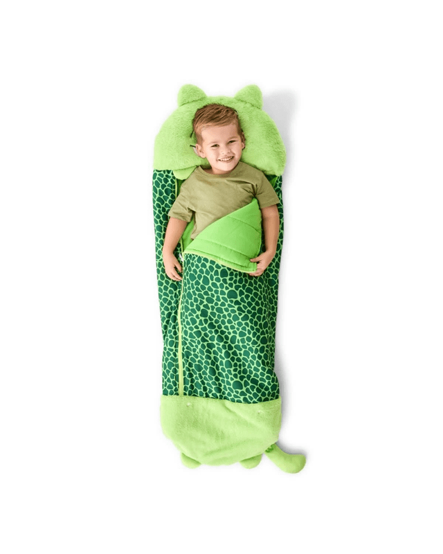 Plush Sleeping Bag - 