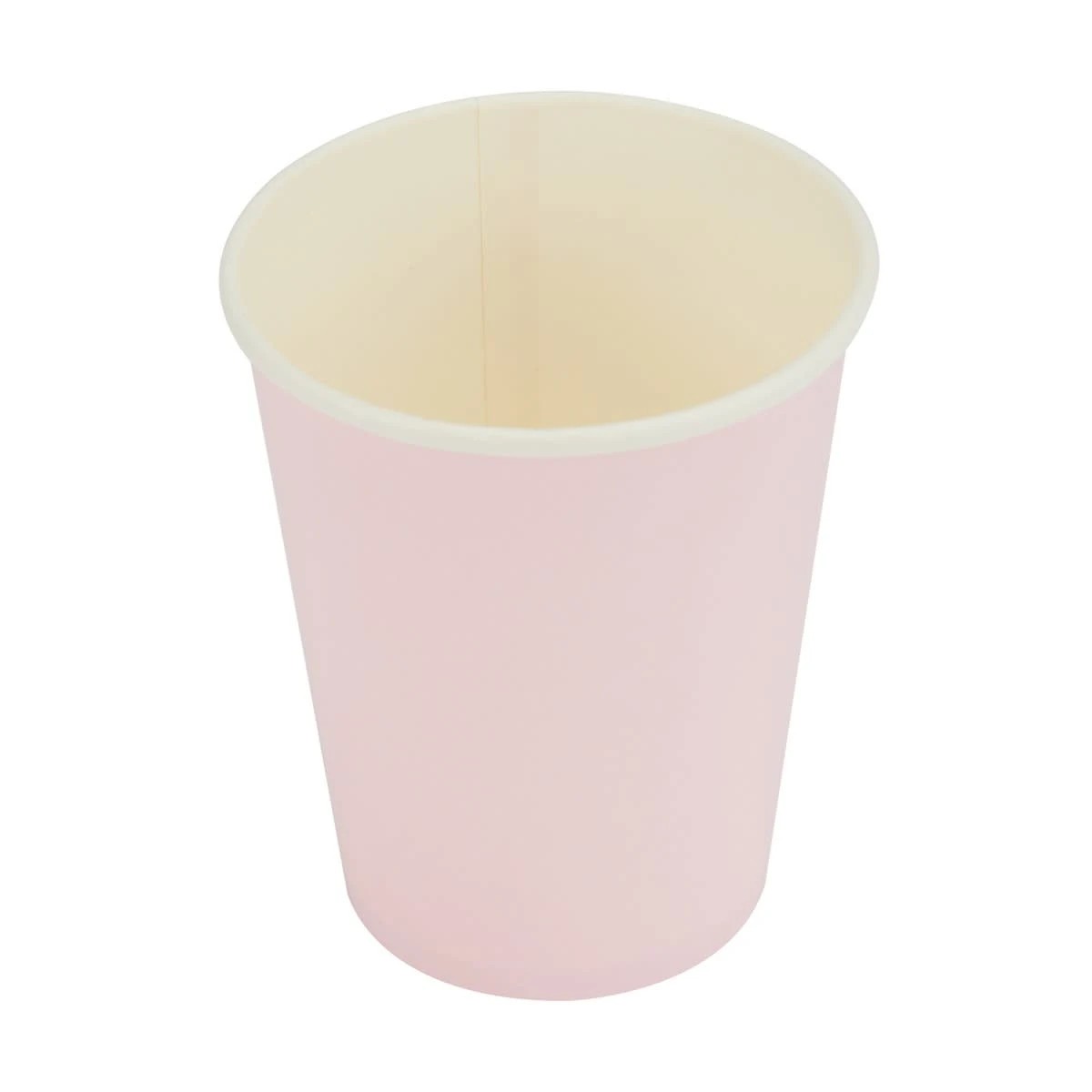 2 18 Pack Pastel Pink Paper Cups, 2 of 3