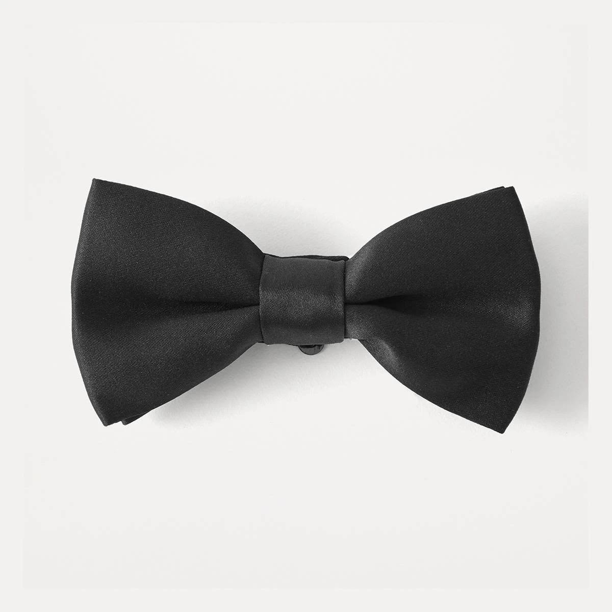 1 Bow Tie BLACK, 1 of 3