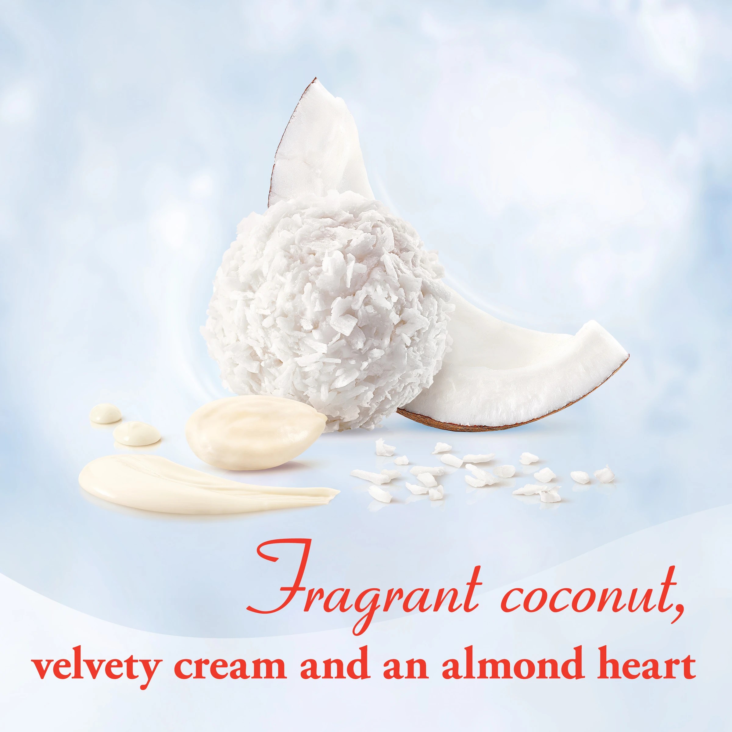 2 15 Piece Raffaello Coconut and Almond Ferrero Gift Box 150g, 2 of 7