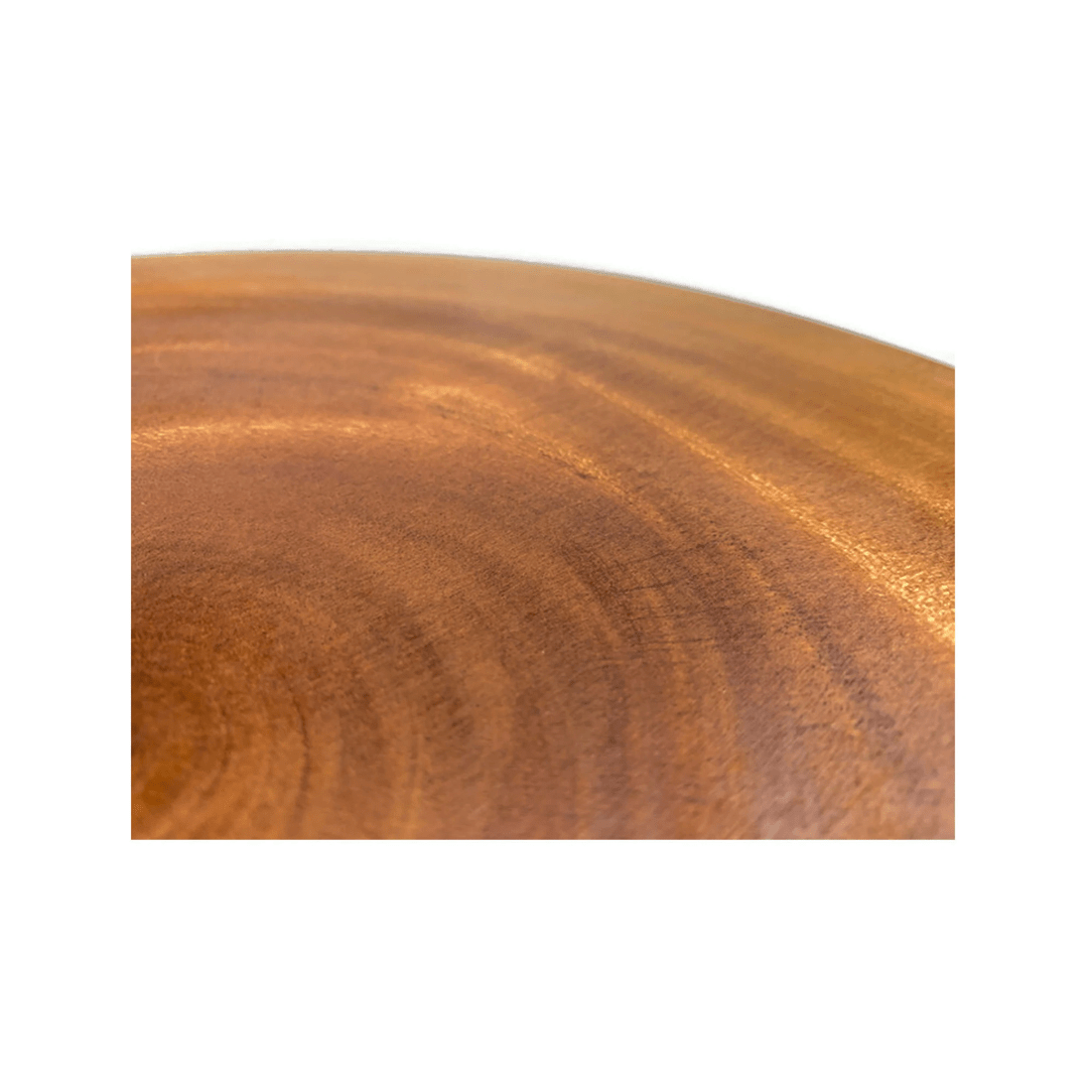 3 BR Home Hygienic Round Cutting Board in Hard Wood, 36cm, 3 of 5
