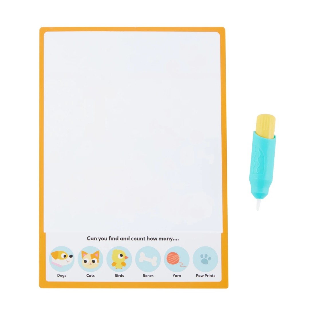 6 Water Magic Art Pack, 6 of 8