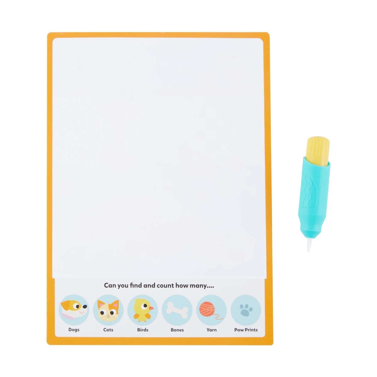 6 Water Magic Art Pack, 6 of 8