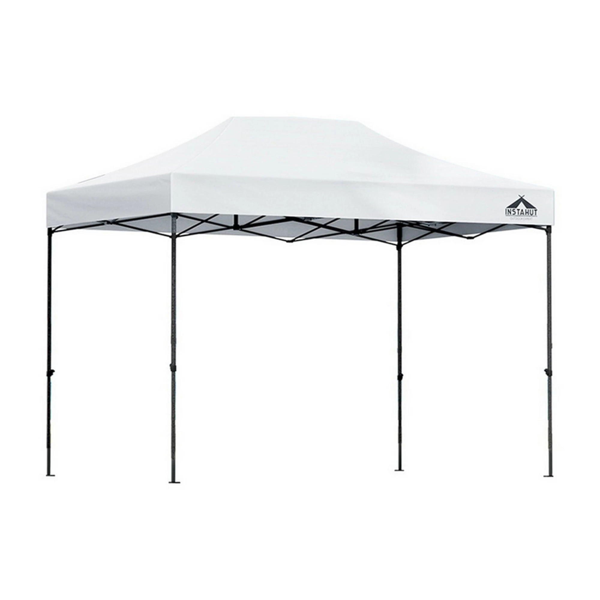 1 Instahut Gazebo Pop Up Marquee 3x4.5m Folding Tent Wedding Outdoor Camping Canopy Gazebos Shade, 1 of 1