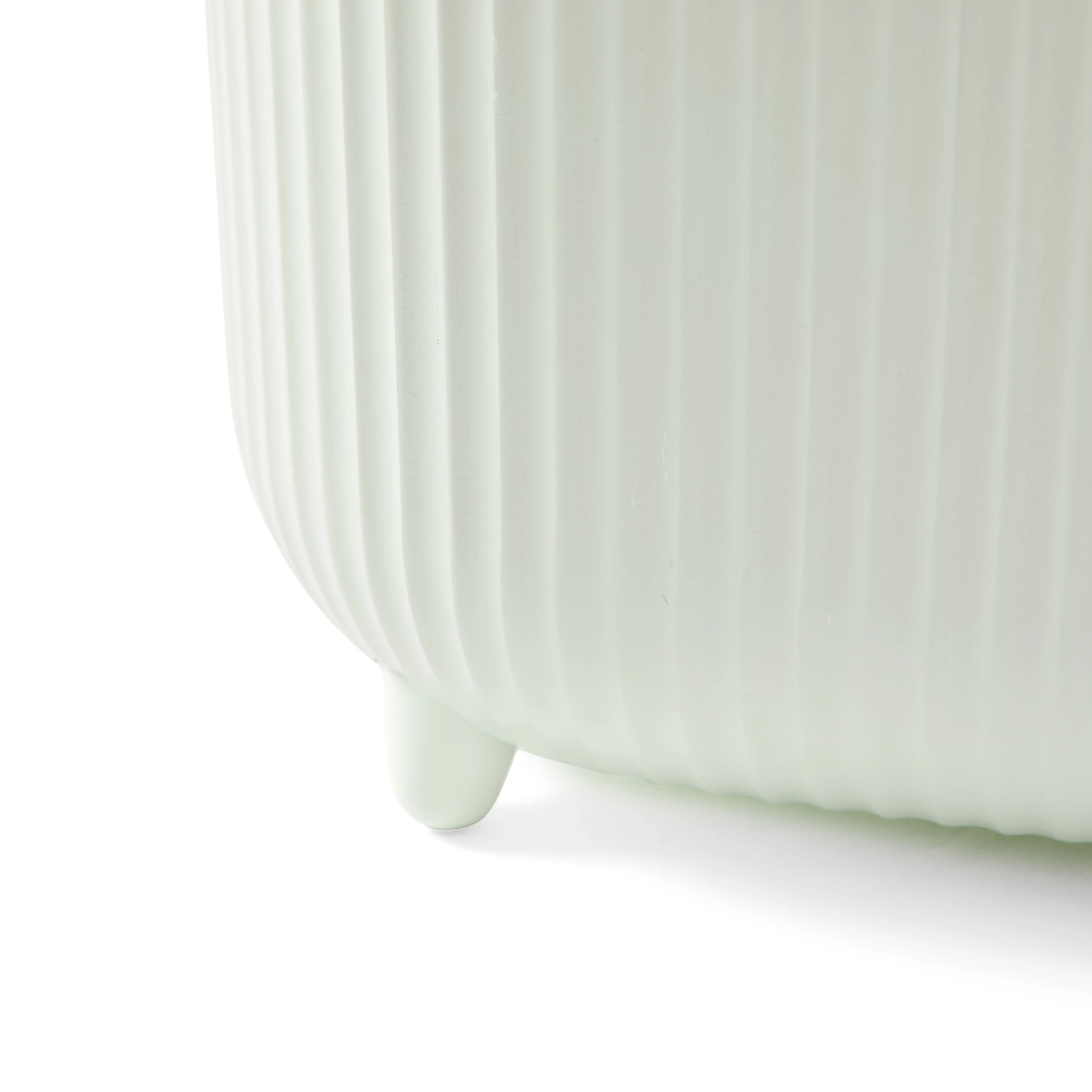 9 8L Push Top Bin - Sage, 9 of 10