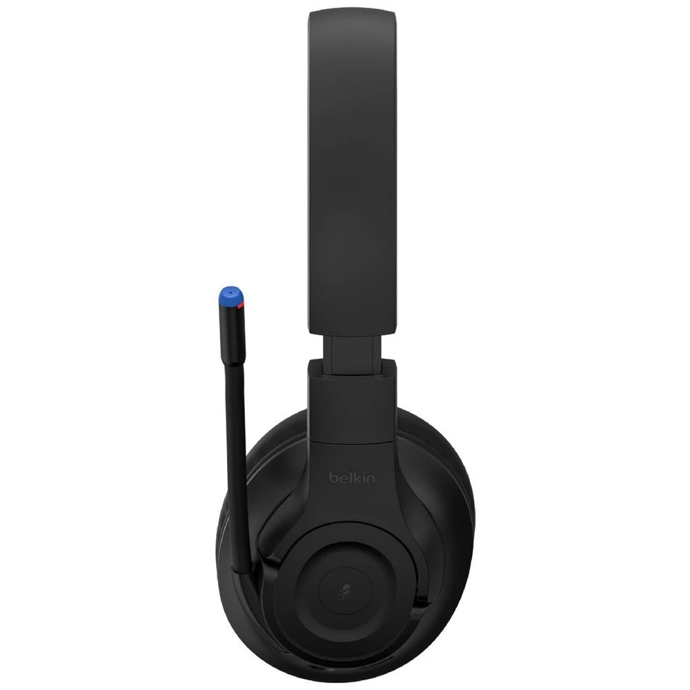 5 Belkin SoundForm Inspire Wireless Kids Headset Black, 5 of 10