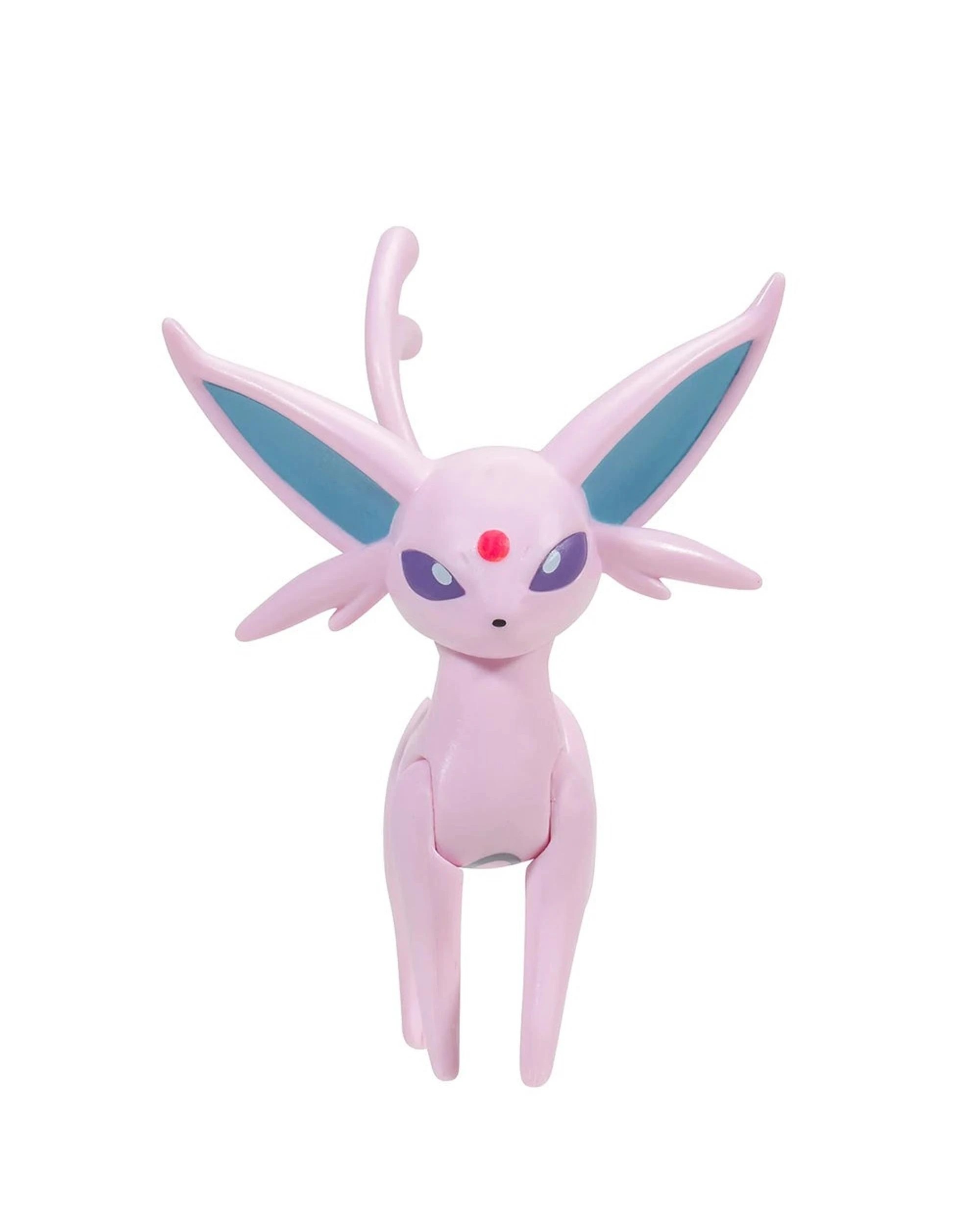2 Pokemon Battle Figure Espeon Action Figure, 2 of 2