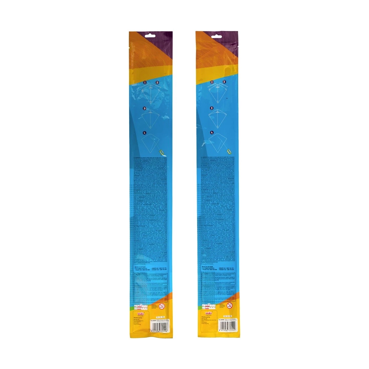 6 Kites Ready2fly Kite - Assorted, 6 of 6