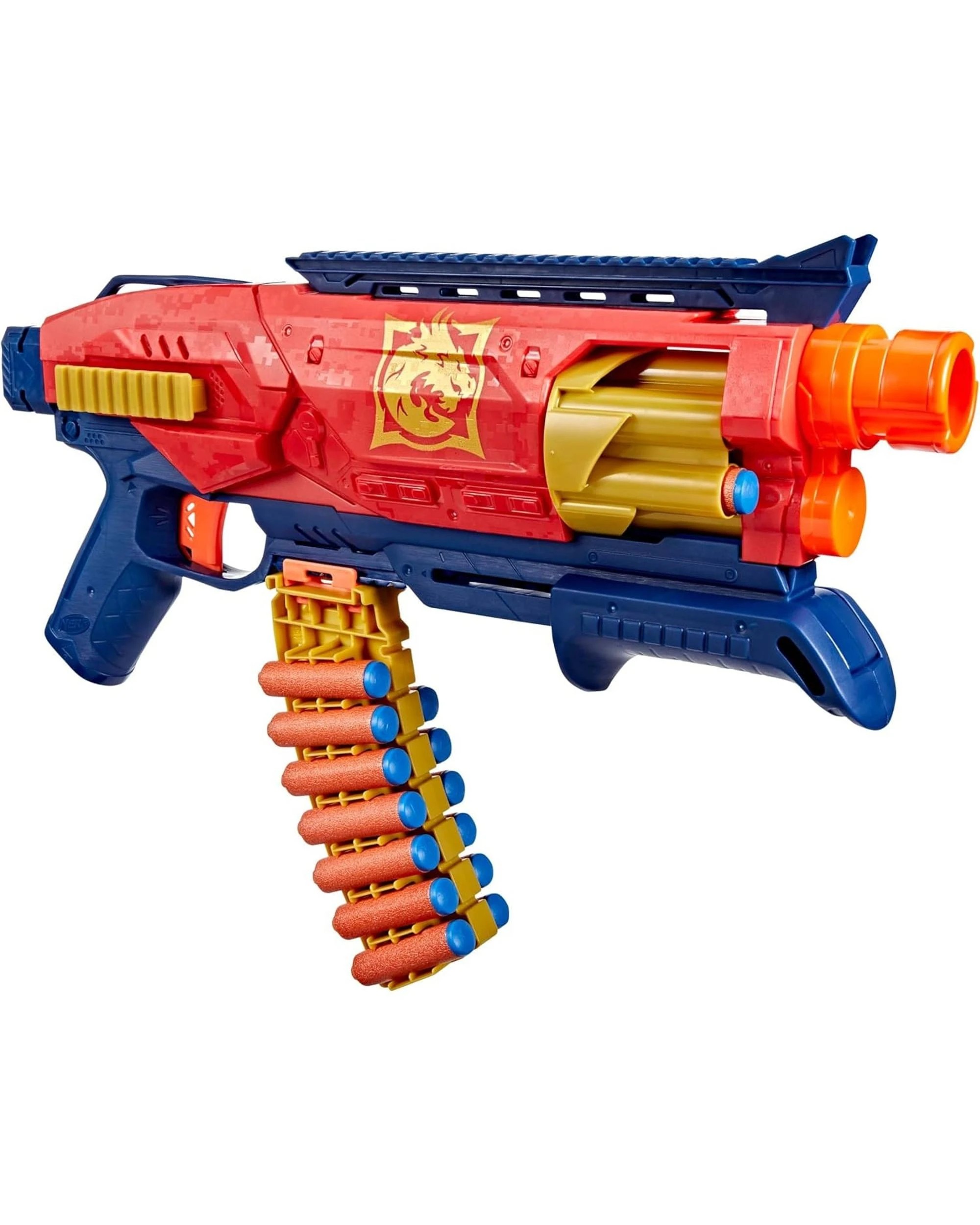 2 NERF Loadout Shadowspeed Recon Dart Blaster, 2 of 6