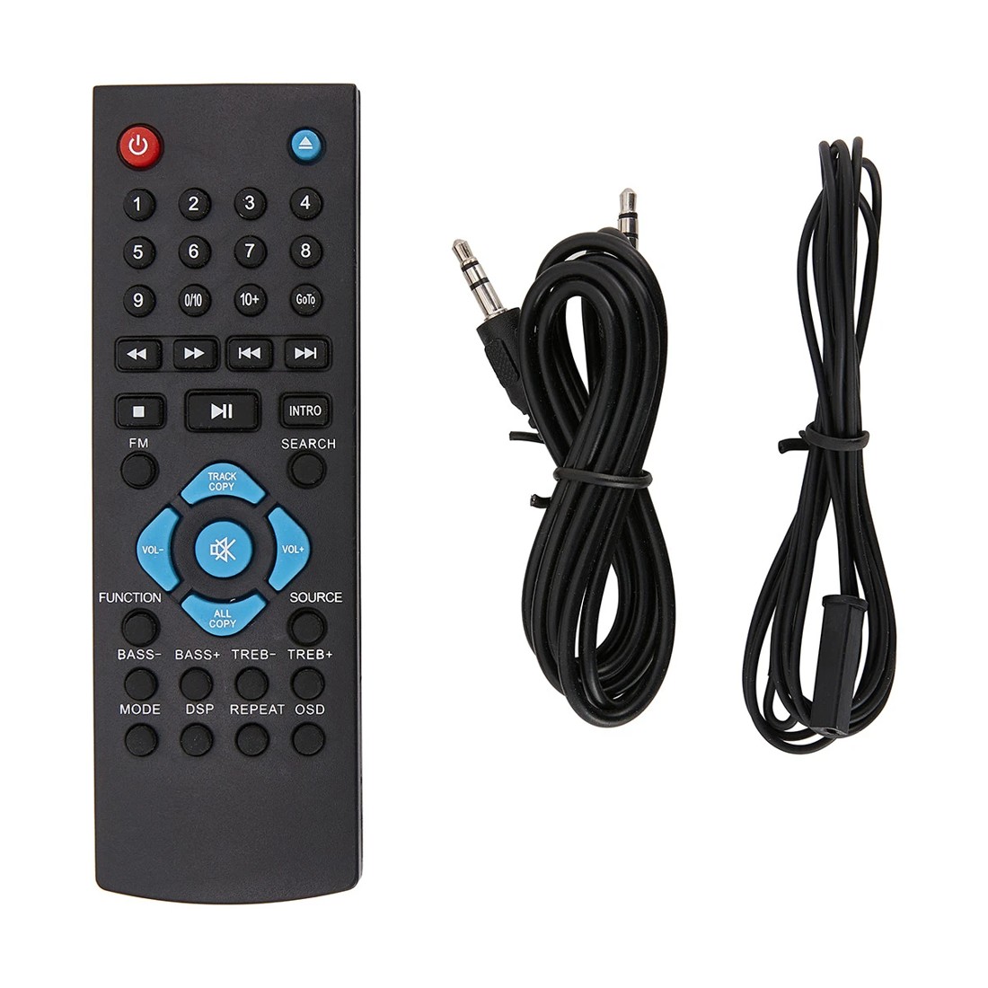 6 Micro HiFi System, 6 of 7