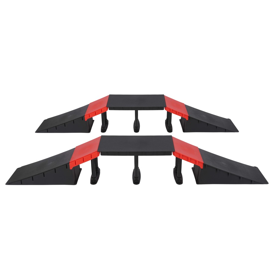 7 Modular Skate Ramp 20+ Combinations Set, 7 of 10