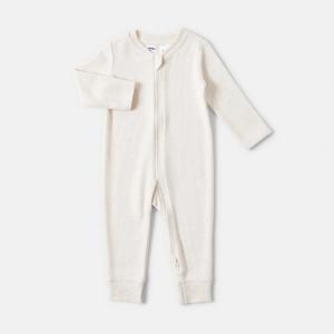 Sueded Coverall