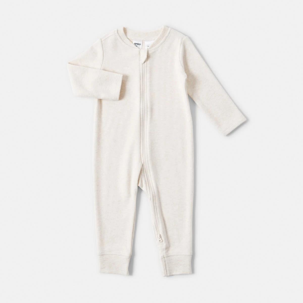 1 Sueded Coverall Hony Marle, 1 of 4