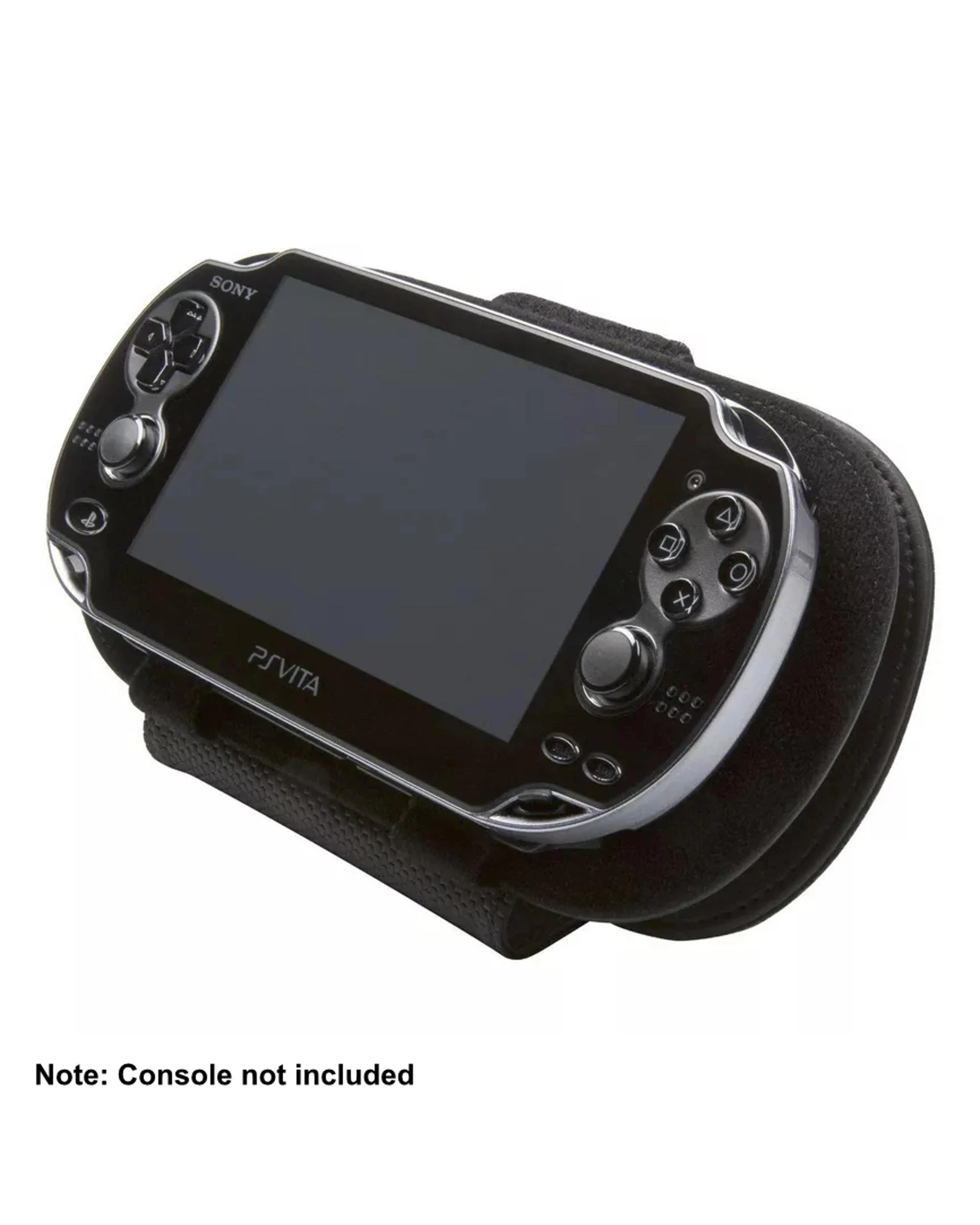 4 Sony Official PS Vita Carrying Case - Black, 4 of 6