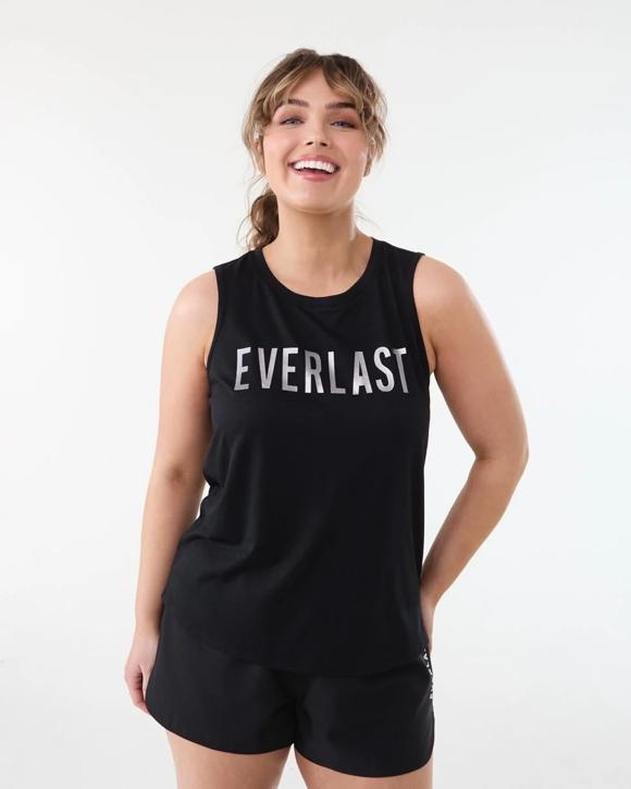 Everlast Womens Keyhole Tank