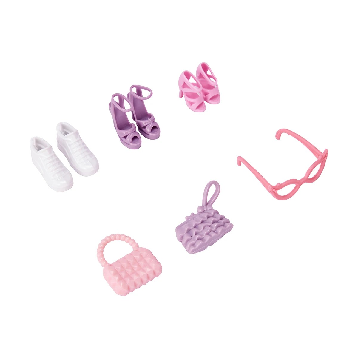 9 11 Piece Doll and Wardrobe Set, 9 of 10