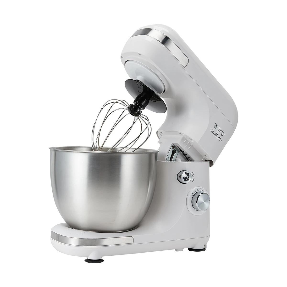 1 Bench Mixer - White, 1 of 10