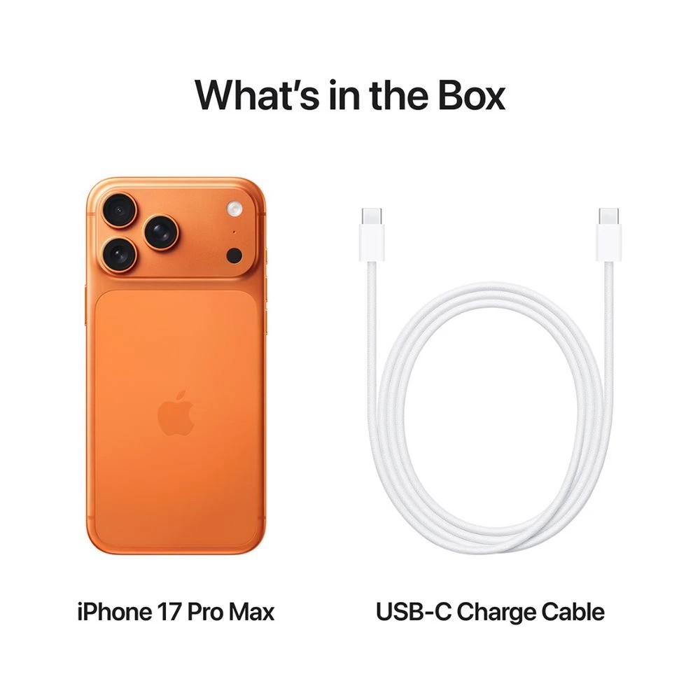 8 iPhone 17 Pro Max 256GB Cosmic Orange, 8 of 10