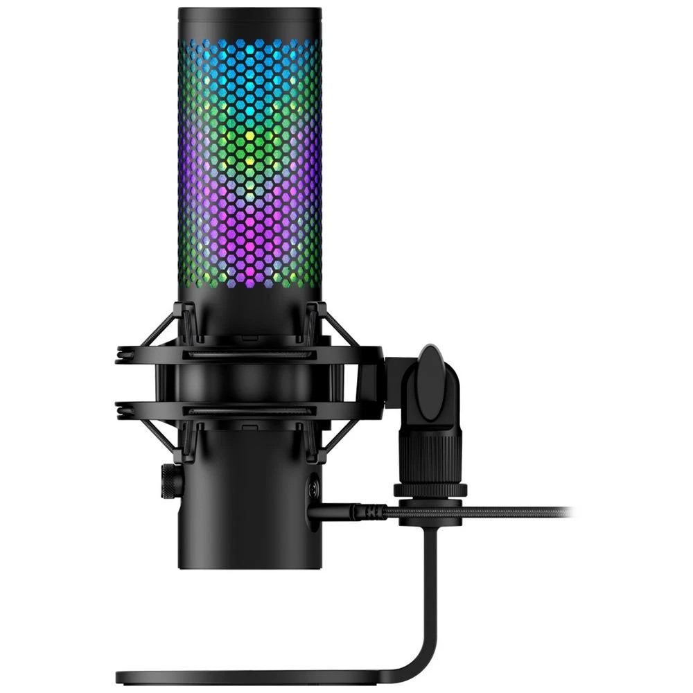 2 Hyper X Quadcast 2S Streaming Microphone Black, 2 of 9