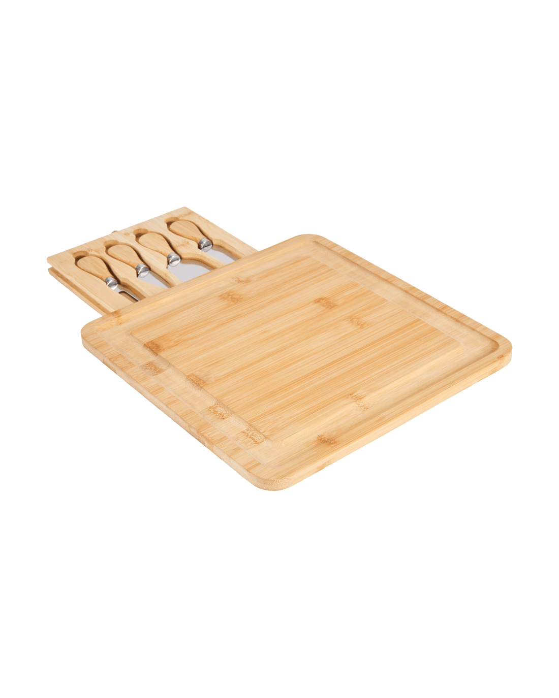 3 Cheese Board with Knives Set, 3 of 6