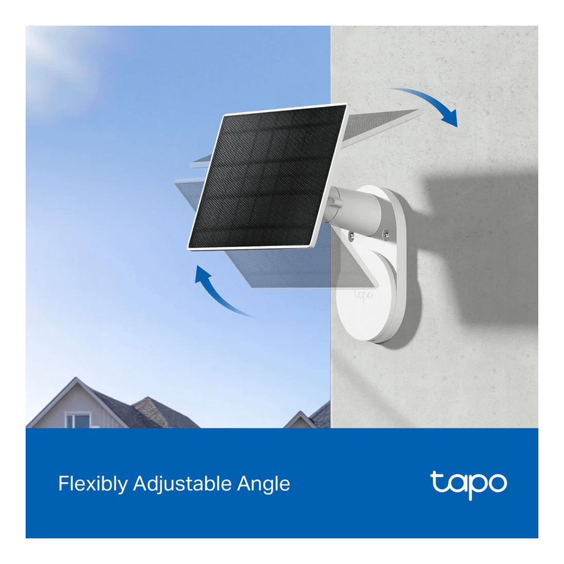 4 Tapo Solar Panel A201, 4 of 9