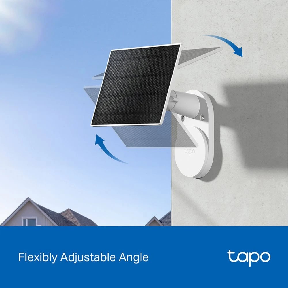 4 Tapo Solar Panel A201, 4 of 9