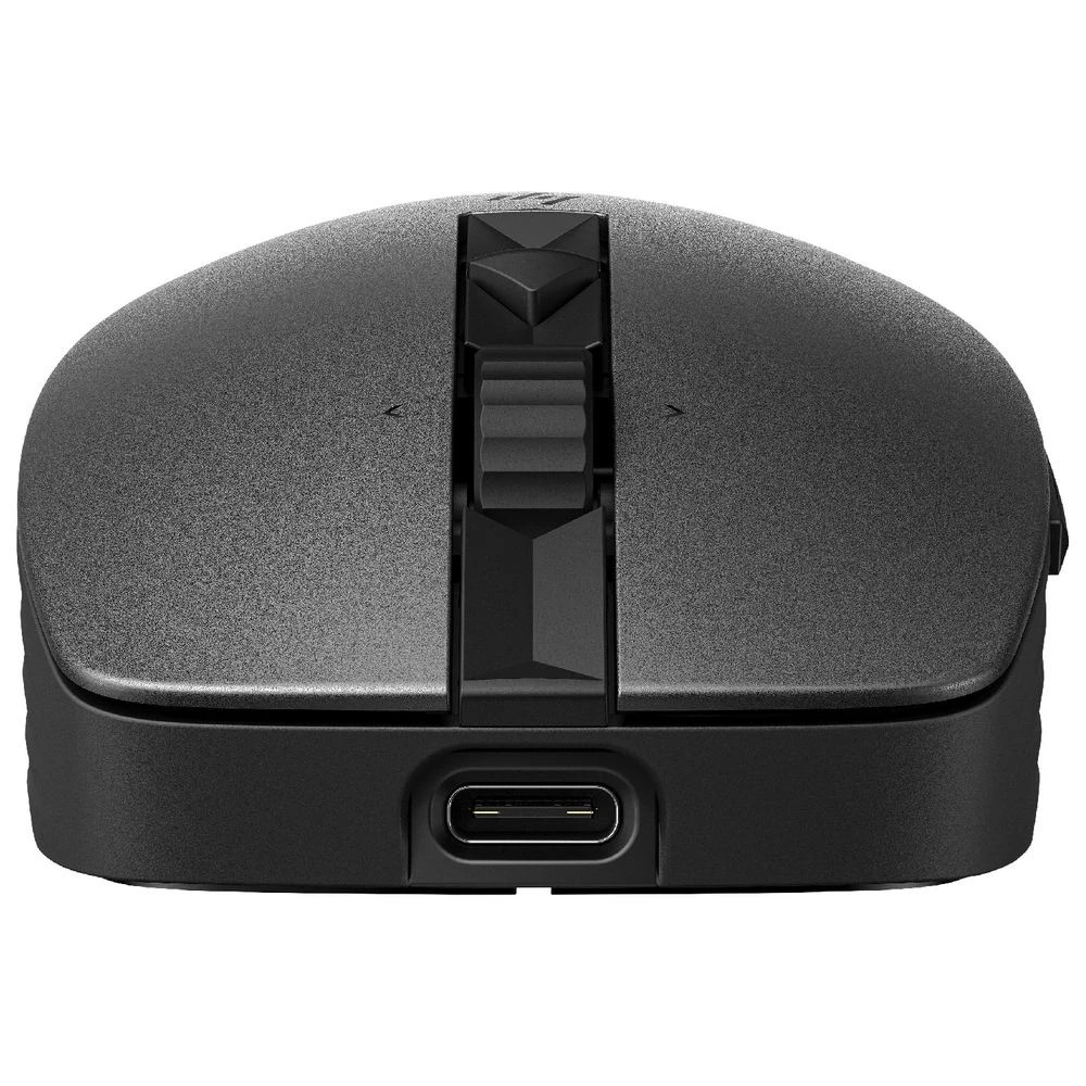 3 HP 710 Rechargeable Silent Bluetooth Mouse Black, 3 of 7