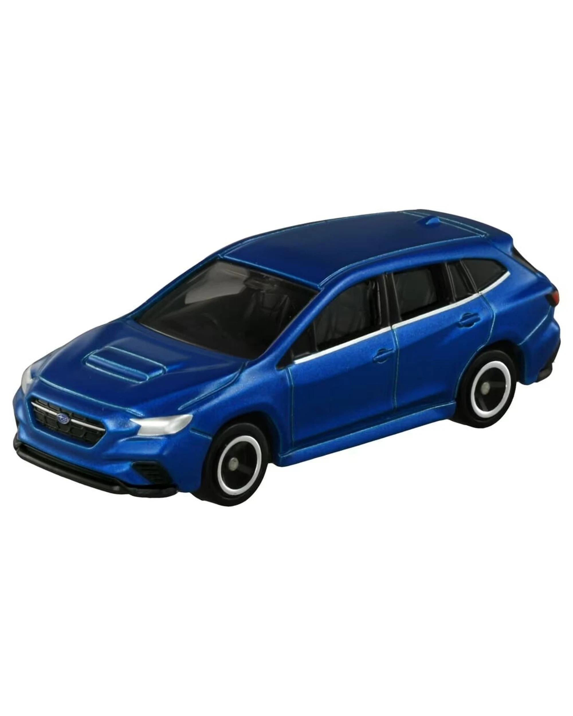 1 Tomica No.59 Subaru Levorg, 1 of 4