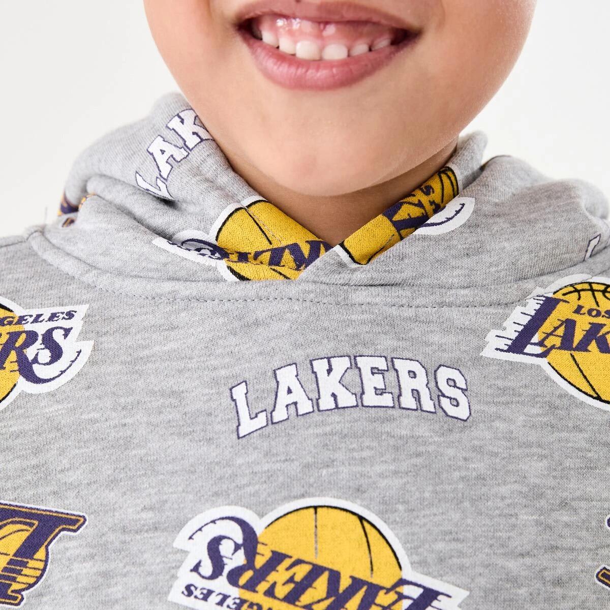 4 NBA Kids Hoodie Lkrs 7cu6, 4 of 9