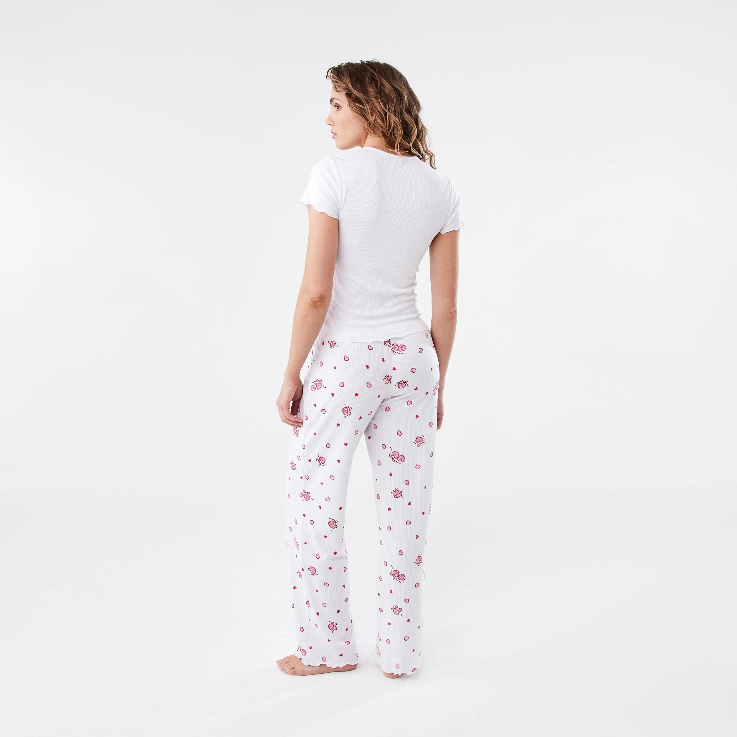 4 Rib Pants Heart Lock, 4 of 6
