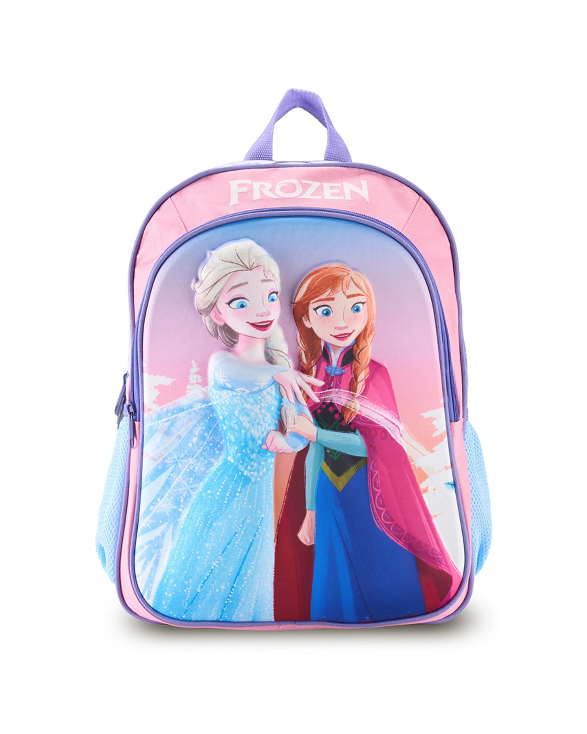 1 Disney Kids Frozen 15 Inch EVA Backpack Officially Licensed School Bag - Multi, 1 of 4