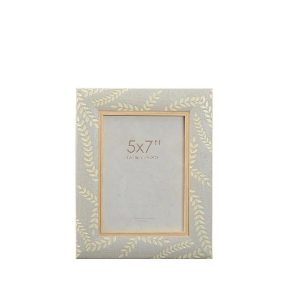 3 Maeve 5x7" Frame Grey, 3 of 4
