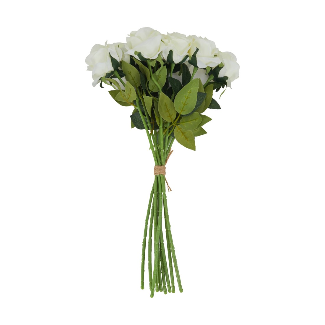 1 Artificial Long Stem Roses, 1 of 4