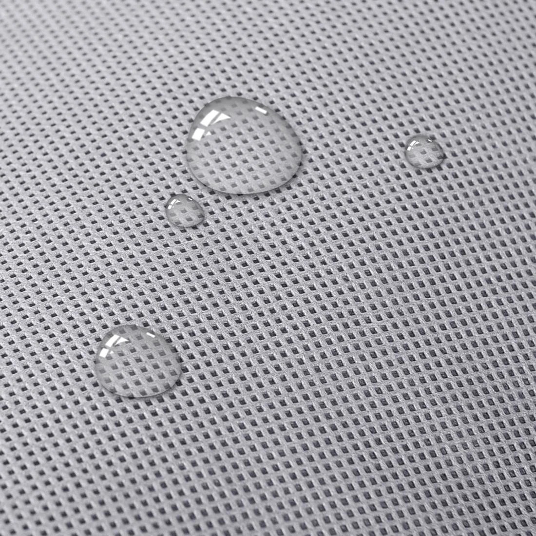 6 Weisshorn 22-24ft Caravan Cover Campervan 4 Layer Heavy Duty UV Carry bag Covers - Grey, 6 of 6