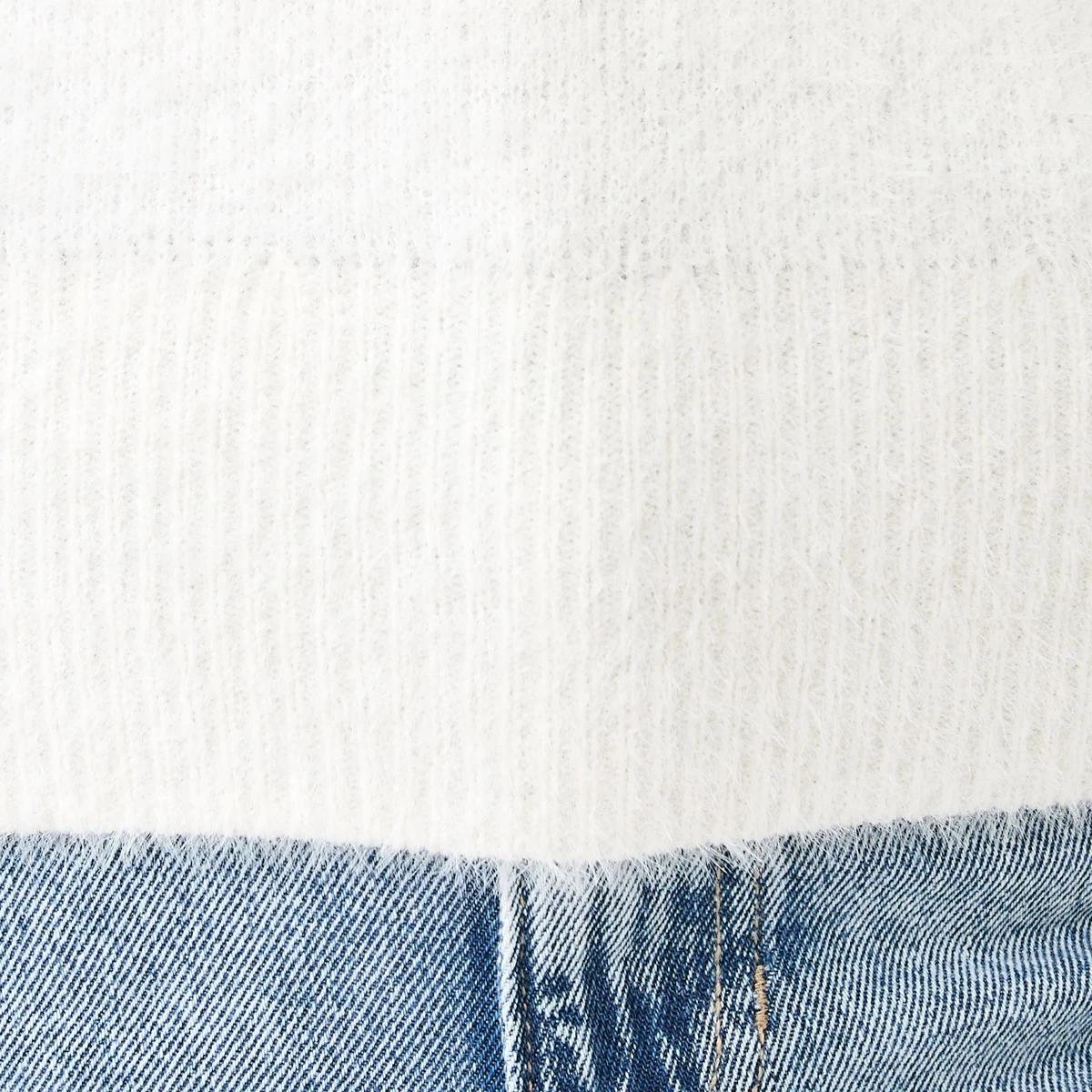 6 Eyelash Jumper Snw White, 6 of 6