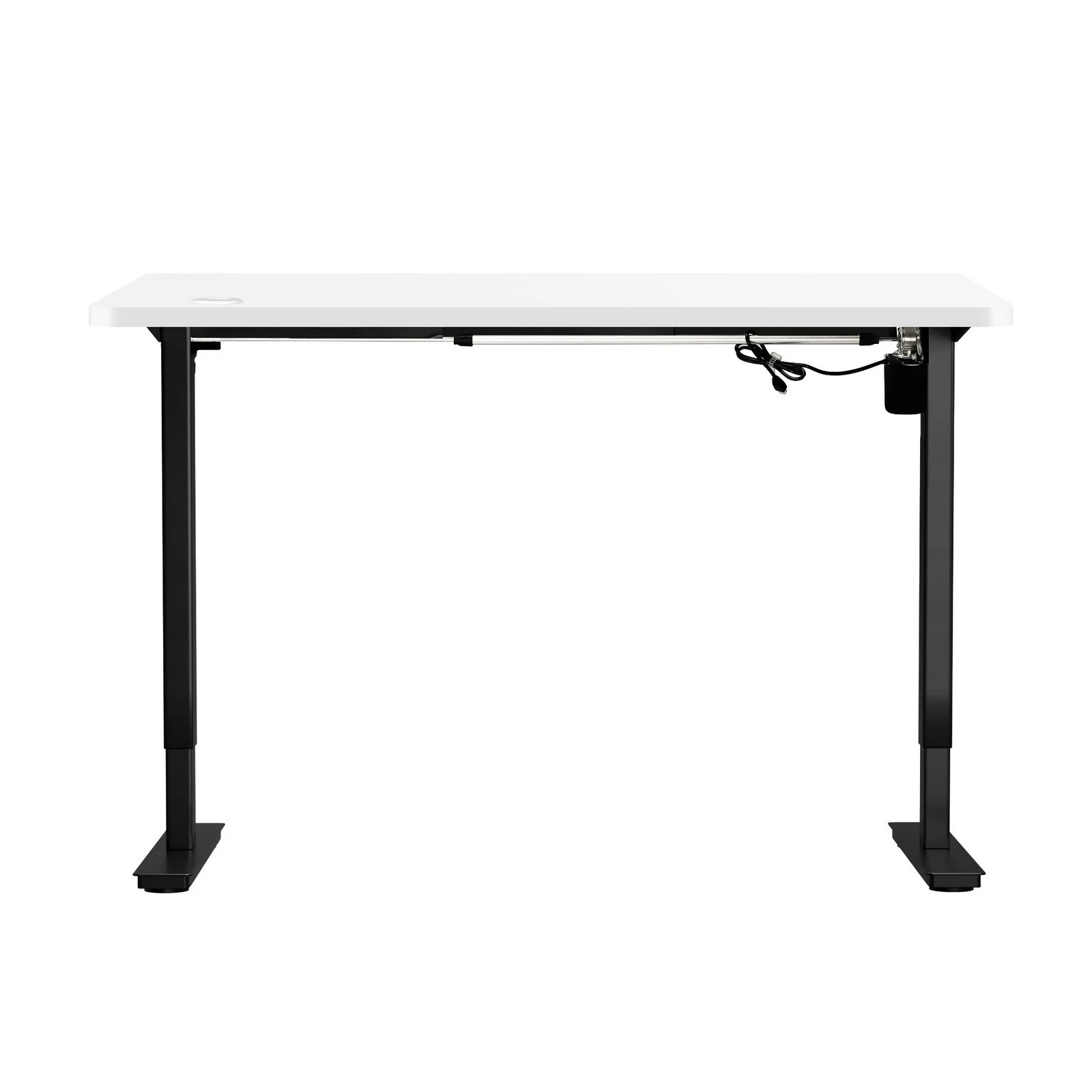 3 Oikiture 120cm Electric Standing Desk Single Motor
 - Multi, 3 of 4