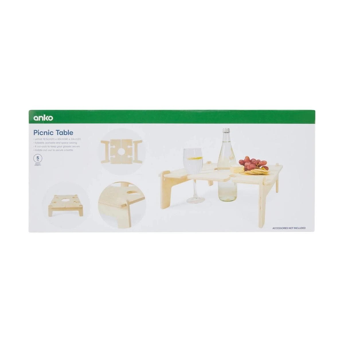 10 Picnic Table, 10 of 10