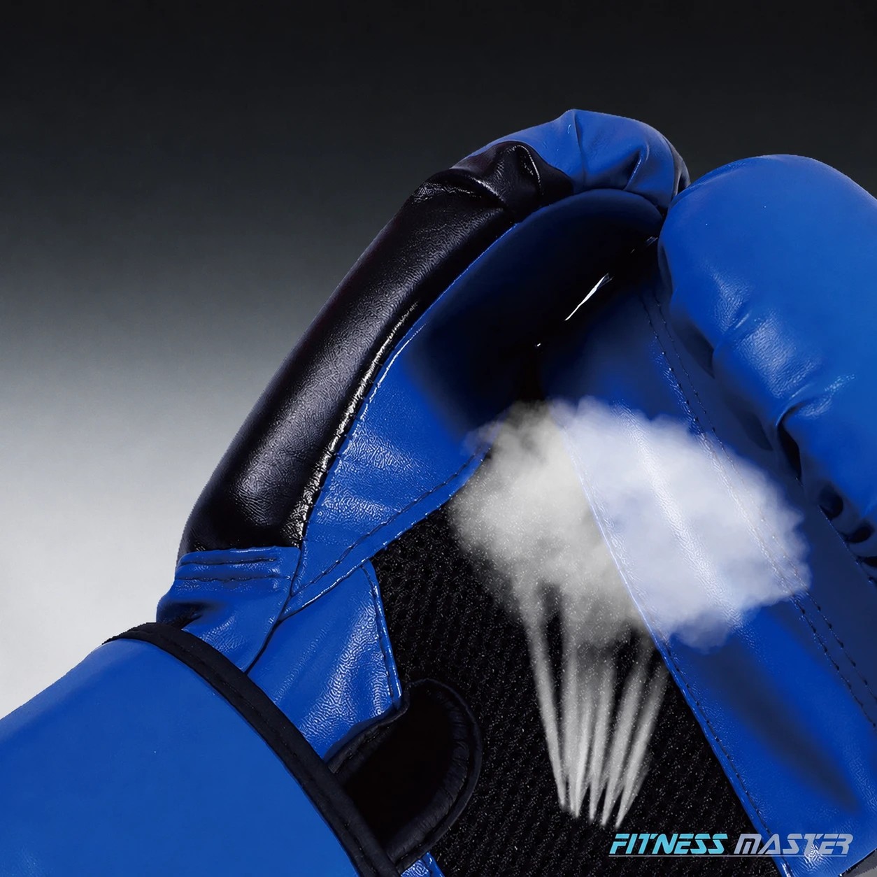 7 Fitness Master Kids Boxing Gloves Punching Kick Sparring Boxing Training 6oz Bu, 7 of 9