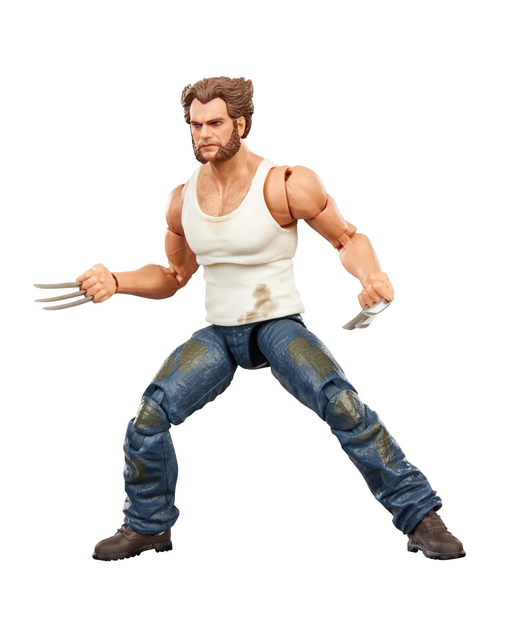 6 Marvel Legends Series Deadpool and Wolverine The Cavillrine Action Figure, 6 of 10