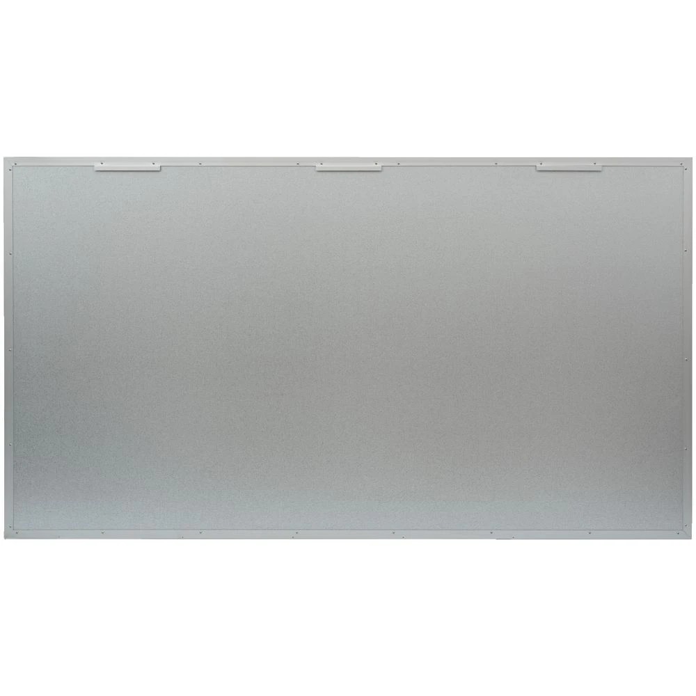 2 J.Burrows Porcelain Whiteboard Silver 2100 x 1200mm, 2 of 4